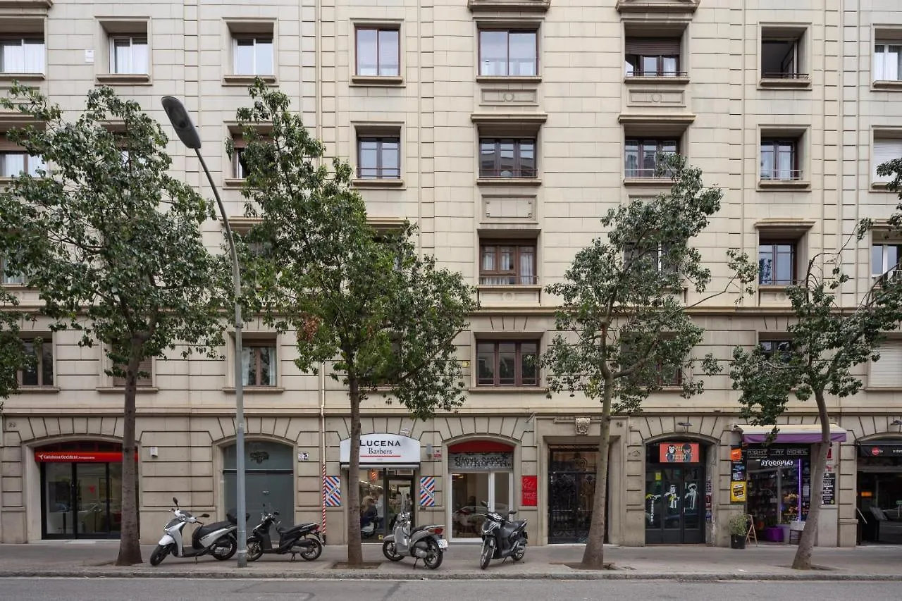 Casa Cosi - Terrace 1 Apartment Barcelona