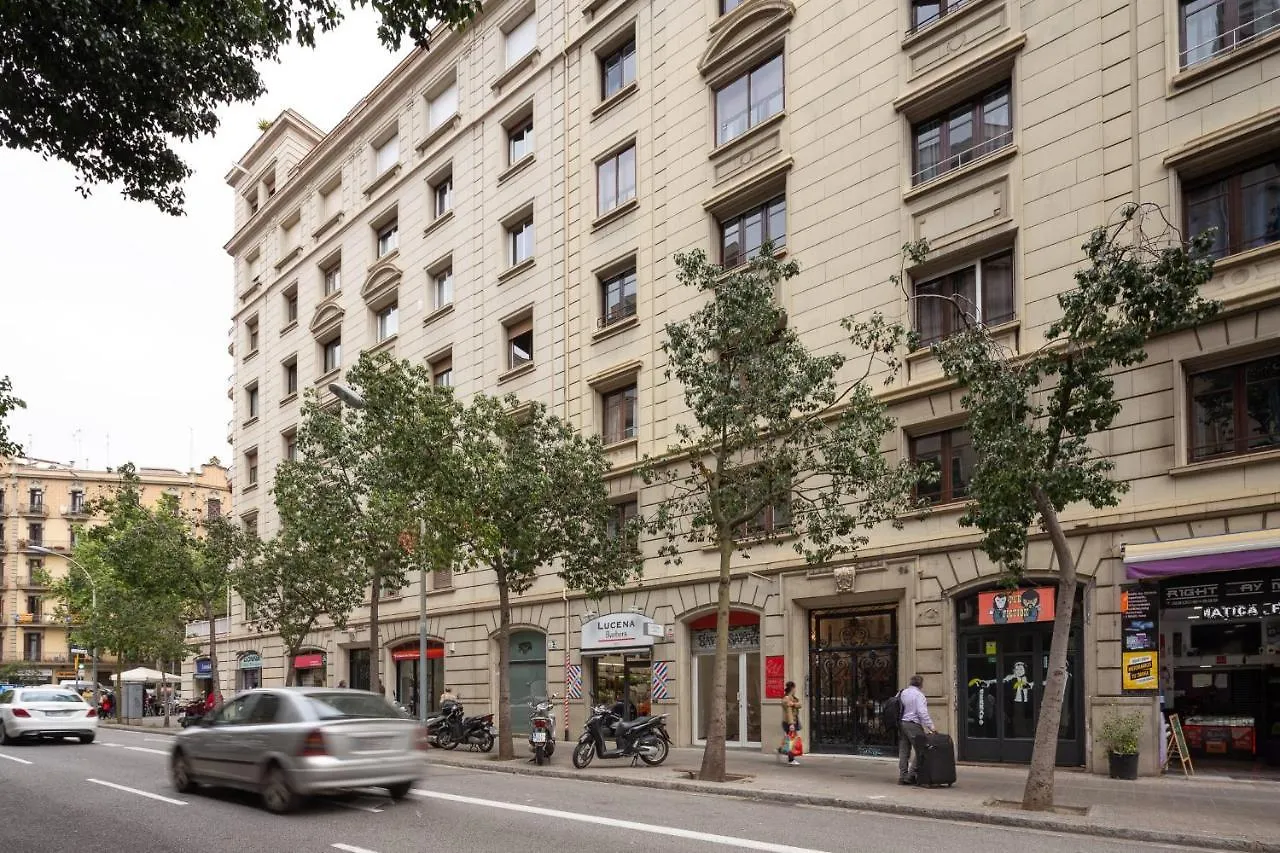 Apartament Casa Cosi - Terrace 1 Barcelona
