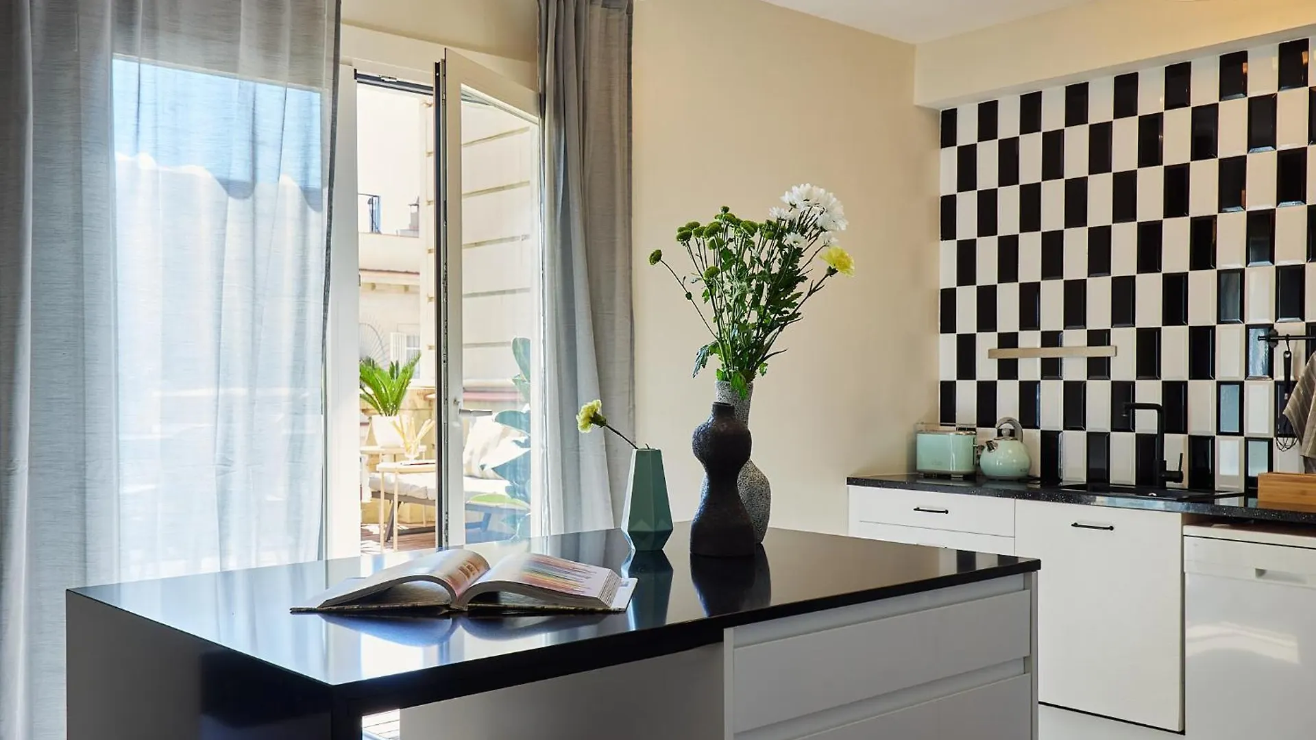 Casa Cosi - Terrace 1 Apartment Barcelona Spain