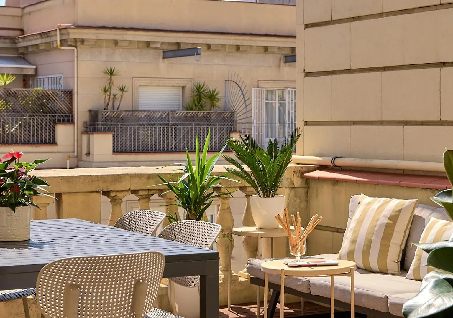Casa Cosi - Terrace 1 Apartment Barcelona