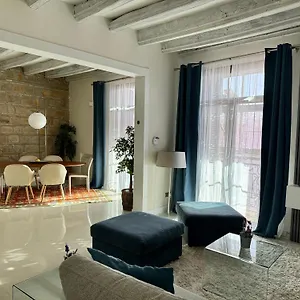 Colon Bcn 130 Mts 3 Port Vell Apartment Barcelona