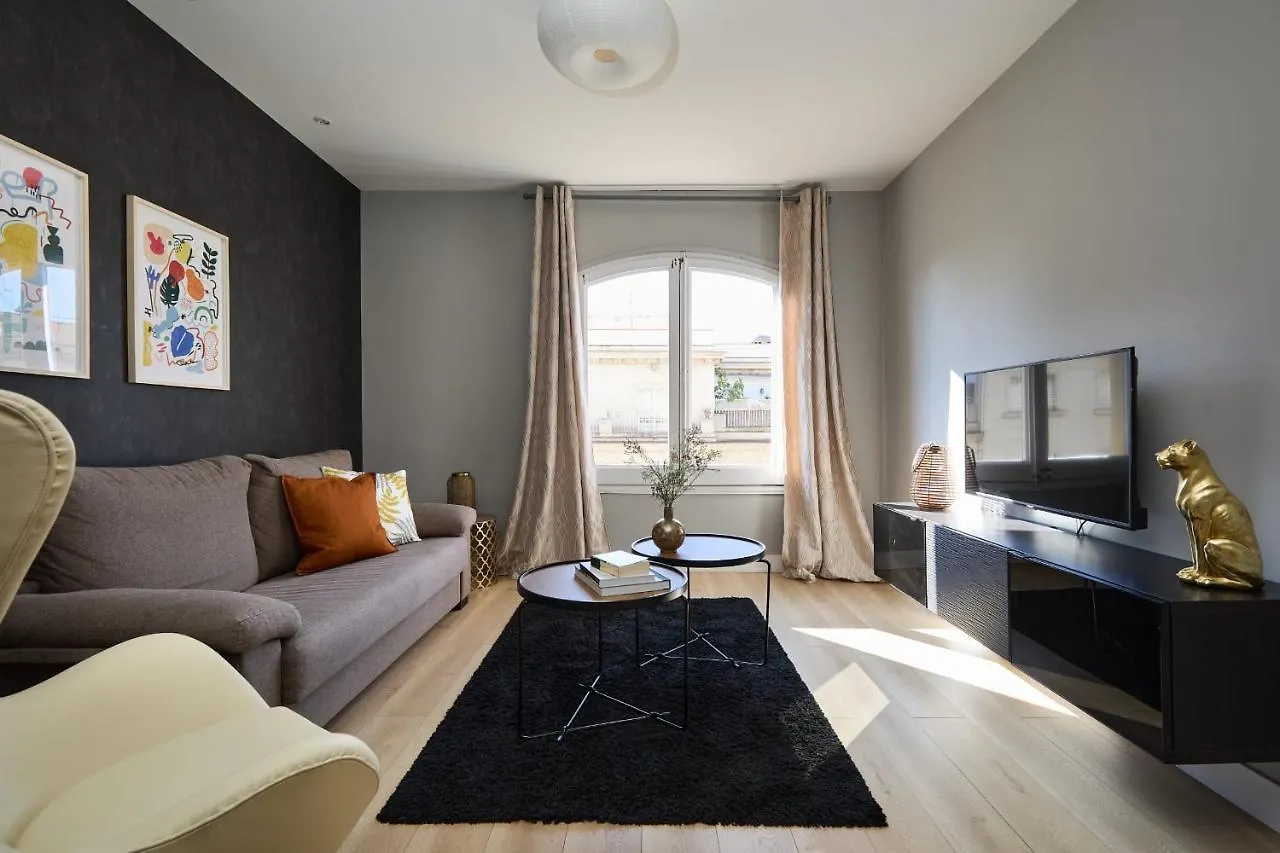 Casa Cosi - Terrace 1 Apartment Barcelona Spain