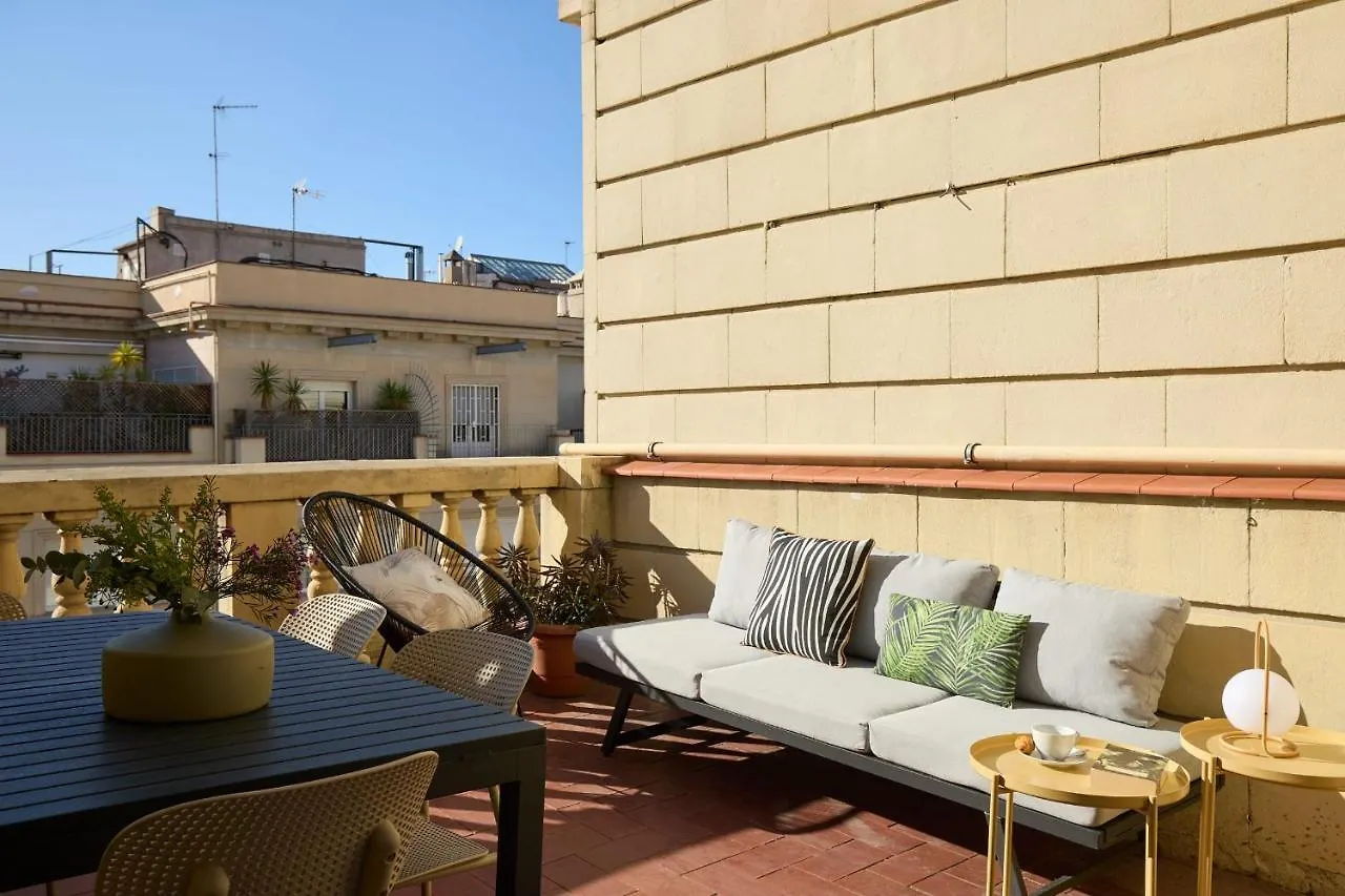 Apartmán Casa Cosi - Terrace 1 Barcelona