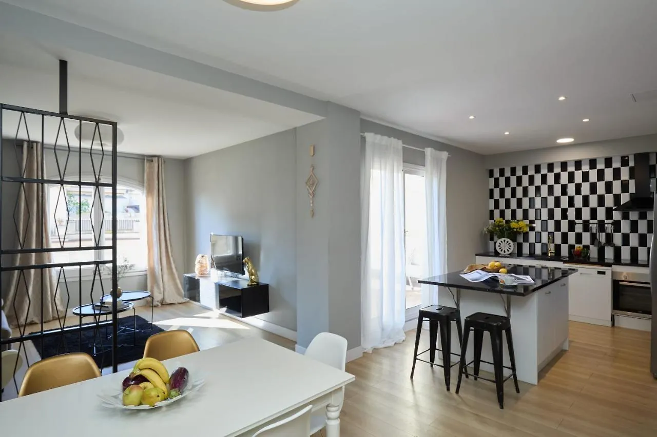 Apartmán Casa Cosi - Terrace 1 Barcelona