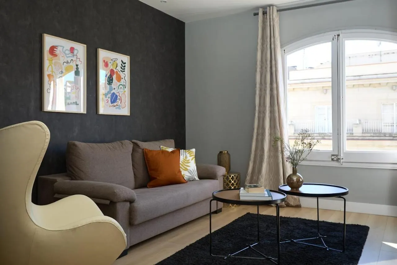 Apartmán Casa Cosi - Terrace 1 Barcelona Španělsko