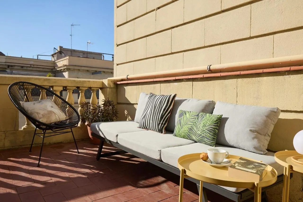 Apartmán Casa Cosi - Terrace 1 Barcelona