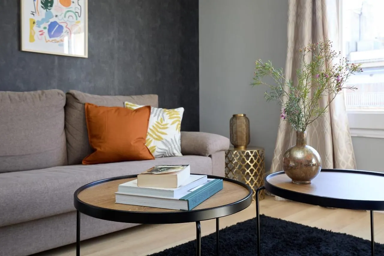 Apartmán Casa Cosi - Terrace 1 Barcelona Španělsko