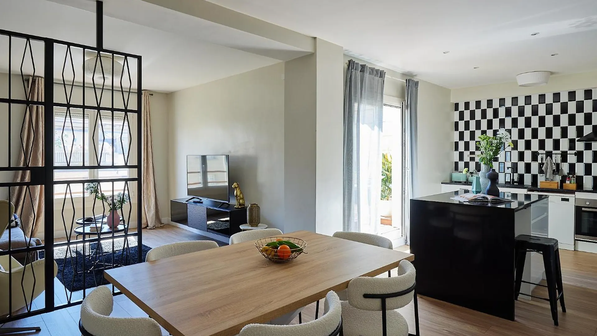 Casa Cosi - Terrace 1 Apartment Barcelona Spain